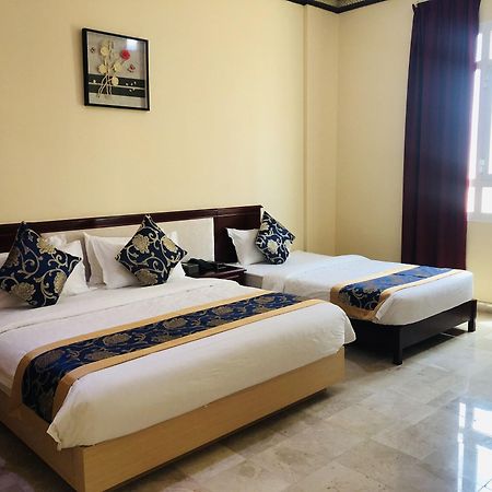 Farah Hotel Apartment Mascate Esterno foto