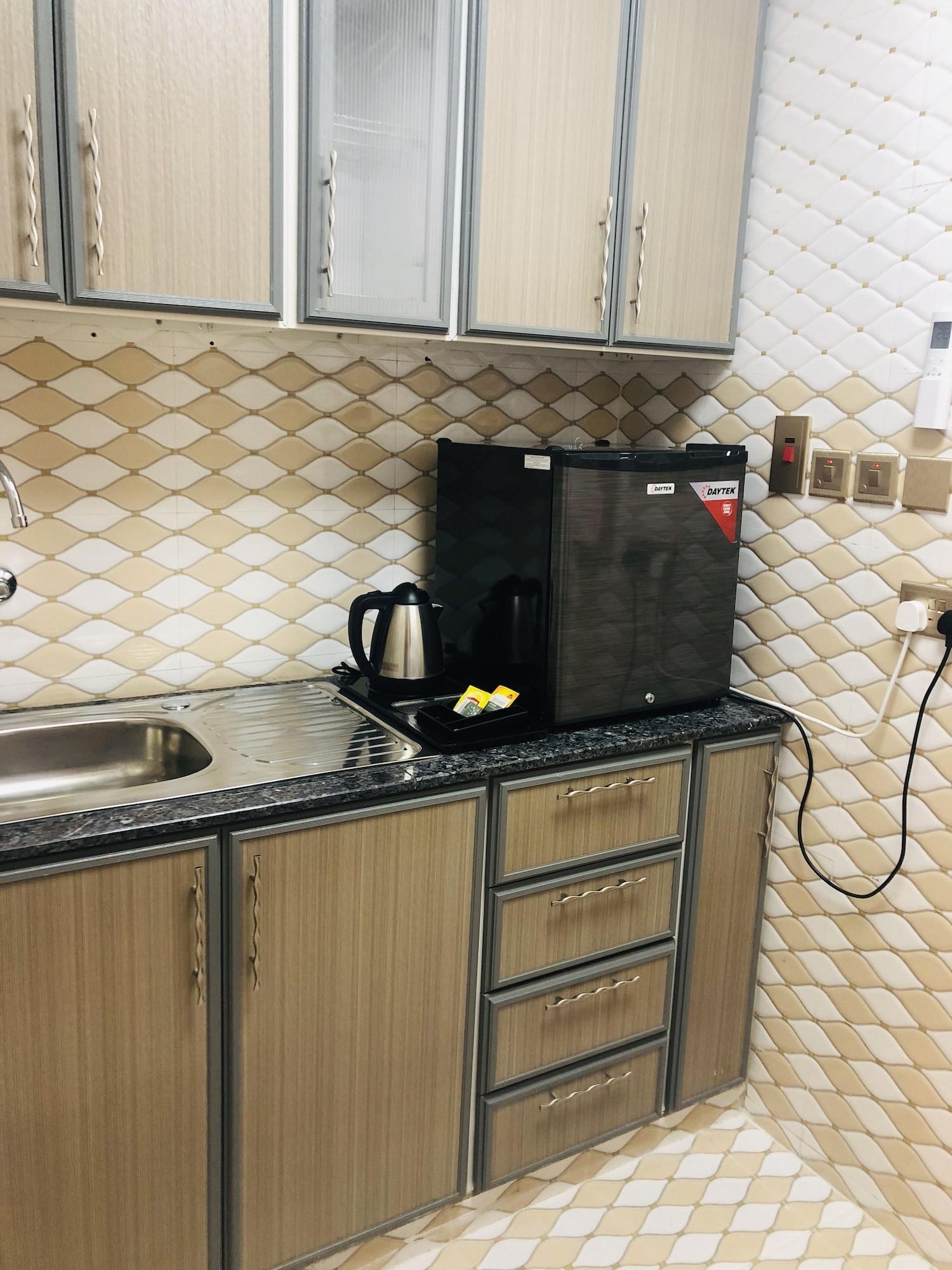 Farah Hotel Apartment Mascate Esterno foto