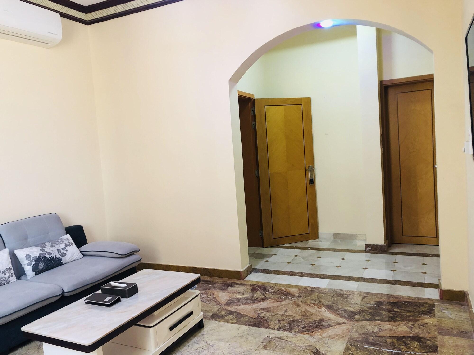 Farah Hotel Apartment Mascate Esterno foto