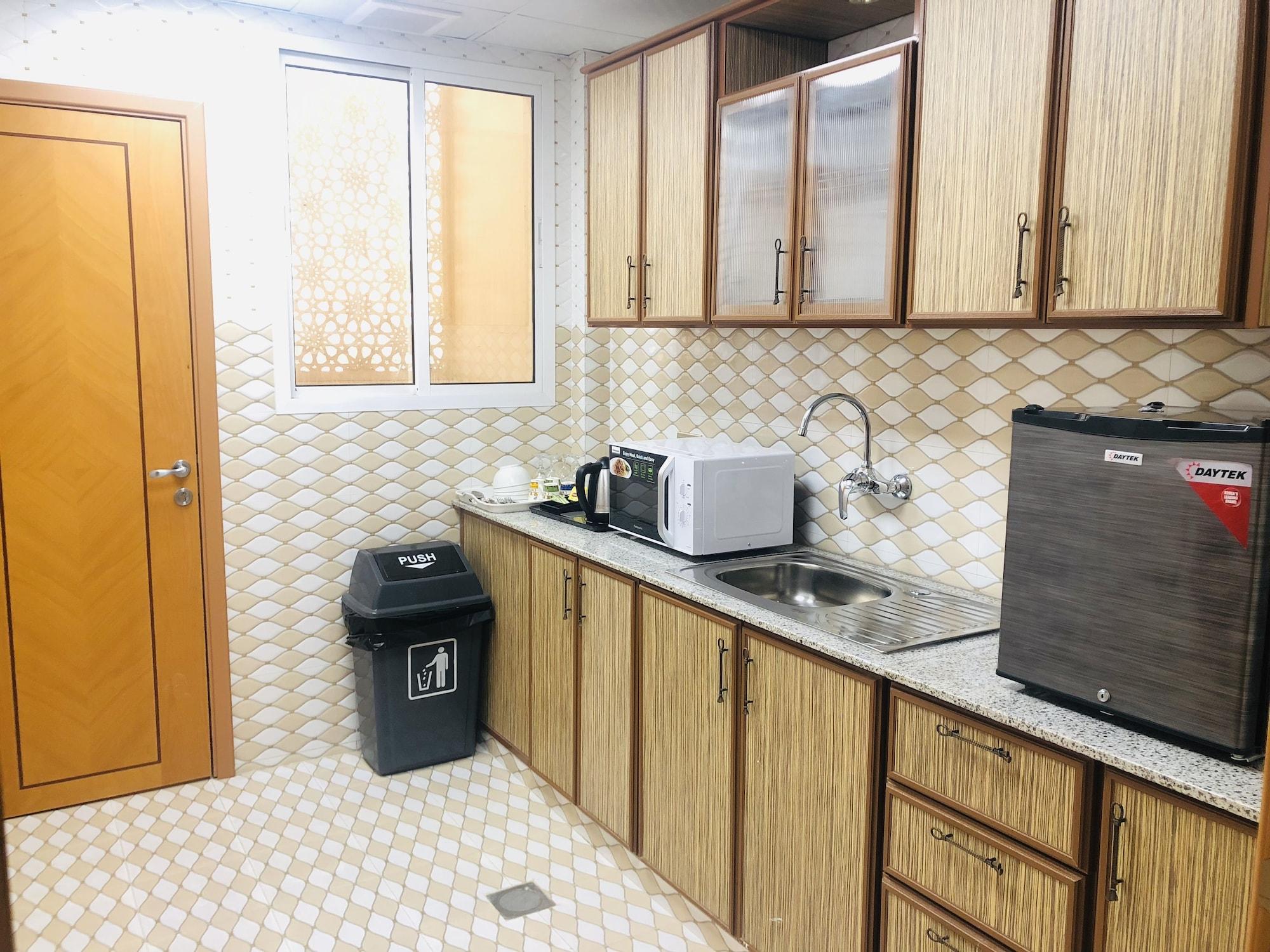 Farah Hotel Apartment Mascate Esterno foto