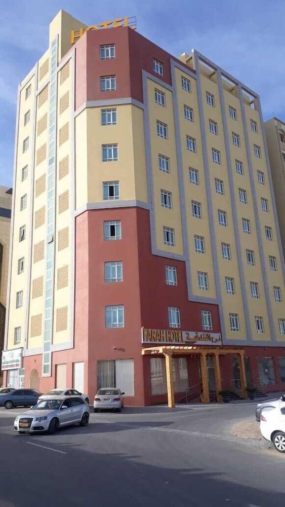 Farah Hotel Apartment Mascate Esterno foto